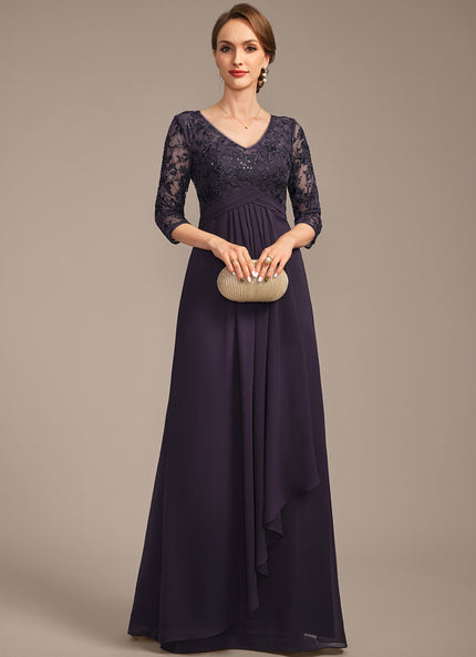 Robe Cérémonie Vaporeuse Nuit