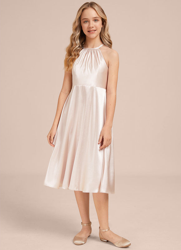Robe Ceremonie Fille Blanche - gallery 1