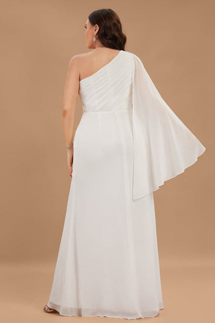 Robe Cérémonie Élégance Minimaliste - gallery 7