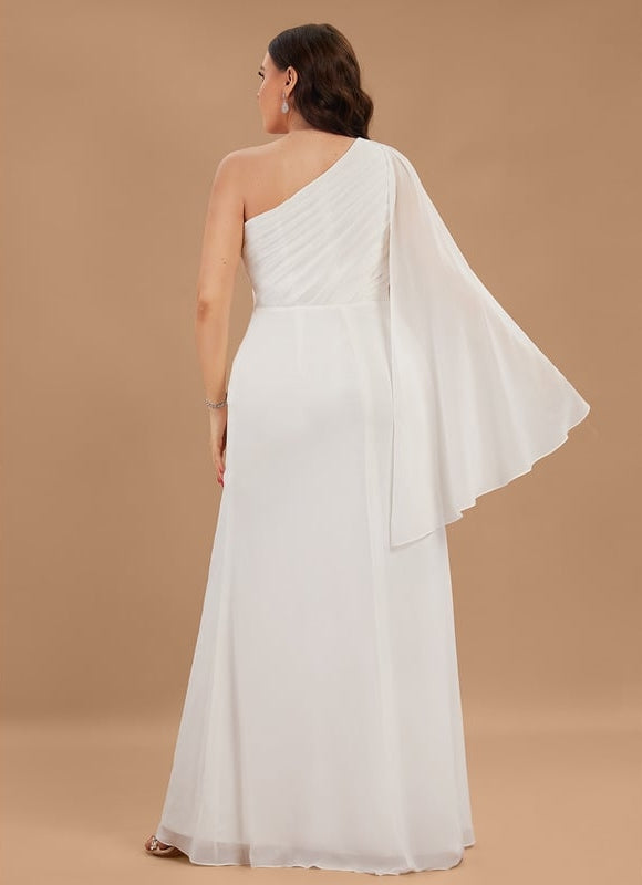 Robe Cérémonie Élégance Minimaliste - gallery 7