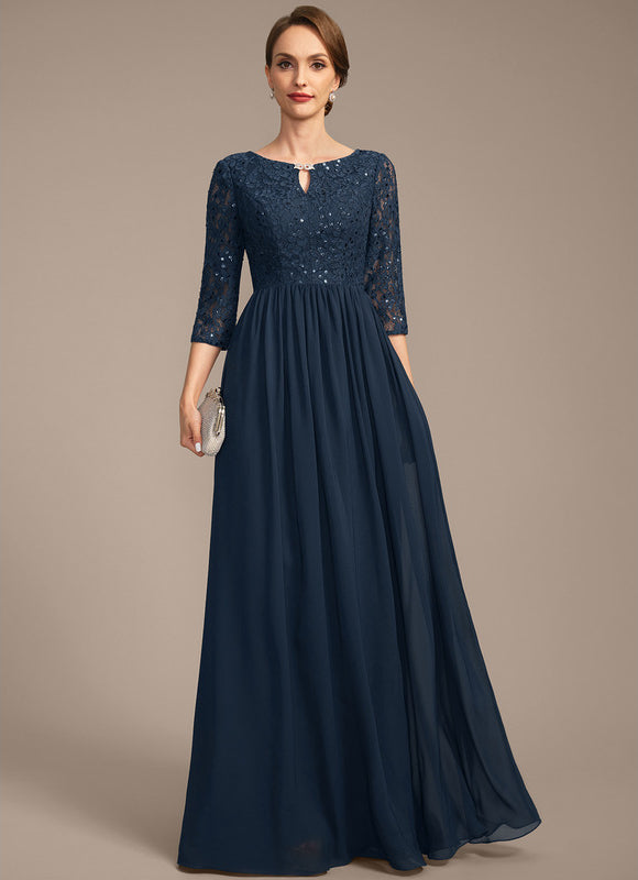 Robe Cérémonie Élégance Nocturne - gallery 1