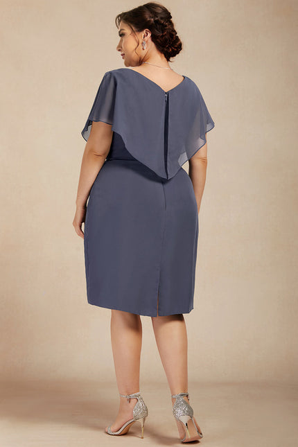 Robe Cérémonie Bleu Doux Chic - gallery 5