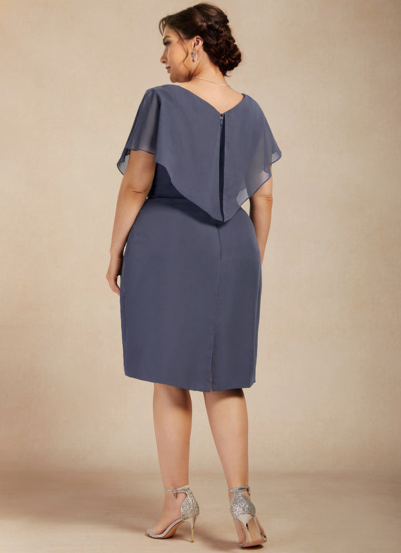Robe Cérémonie Bleu Doux Chic - gallery 5