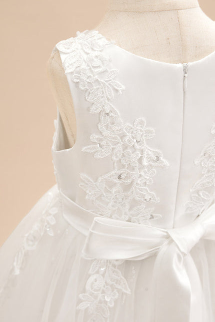 Robe Cérémonie Fille Étoilée - gallery 7