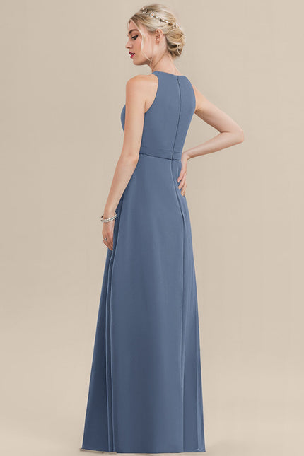 Robe Ceremonie Couleur Vive - gallery 3