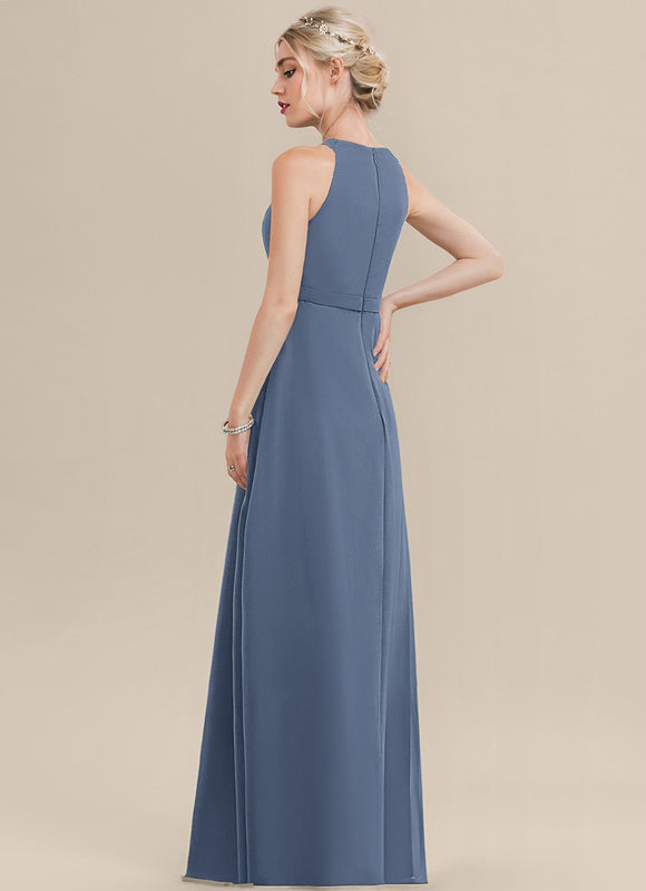 Robe Ceremonie Couleur Vive - gallery 3