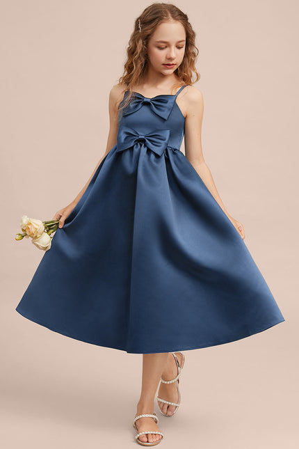Robe Bleu Ceremonie