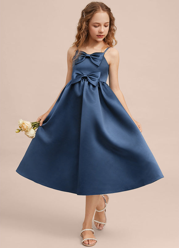 Robe Bleu Ceremonie
