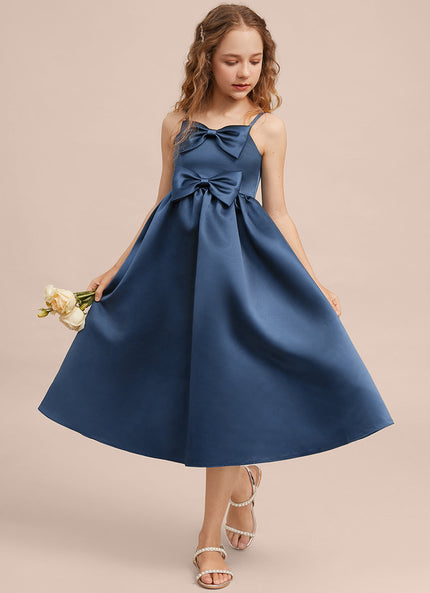 Robe Bleu Ceremonie
