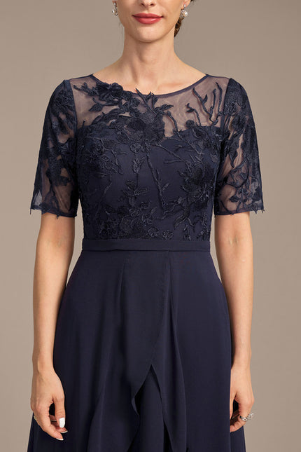 Robe Cérémonie Élégance Aérienne - gallery 7