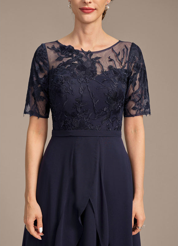 Robe Cérémonie Élégance Aérienne - gallery 7