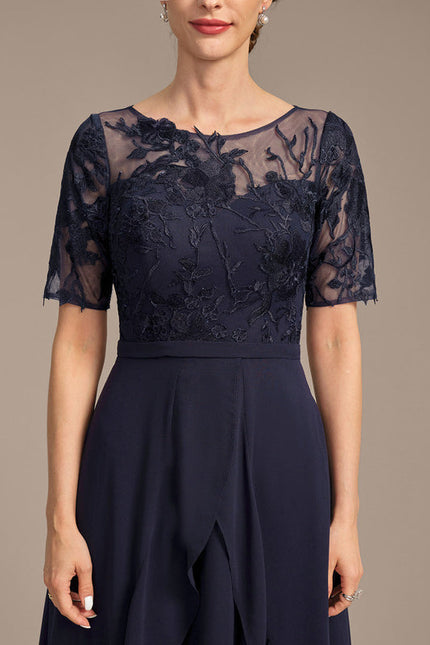 Robe Cérémonie Élégance Aérienne - gallery 7