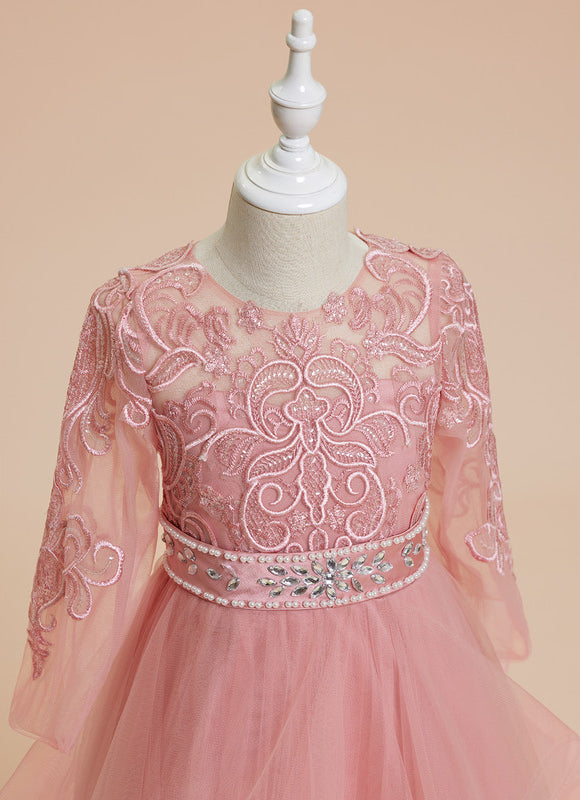 Robe Cérémonie Éclat De Roseau - gallery 2