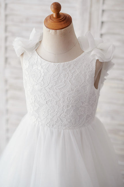 Robe Cérémonie Nuageuse Étoilée - gallery 8