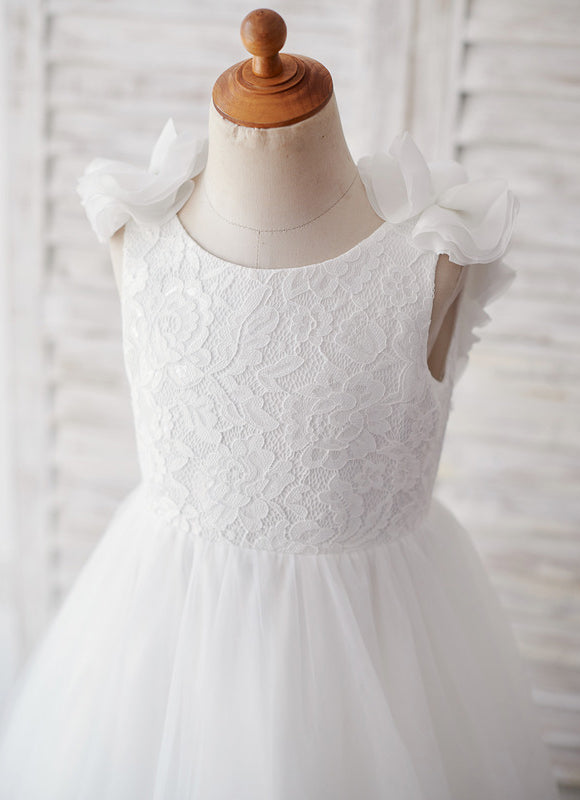 Robe Cérémonie Nuageuse Étoilée - gallery 8