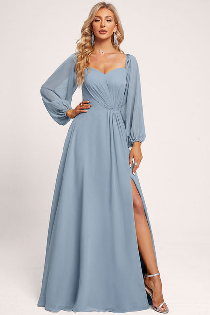 Robe Cérémonie Rose Fluide