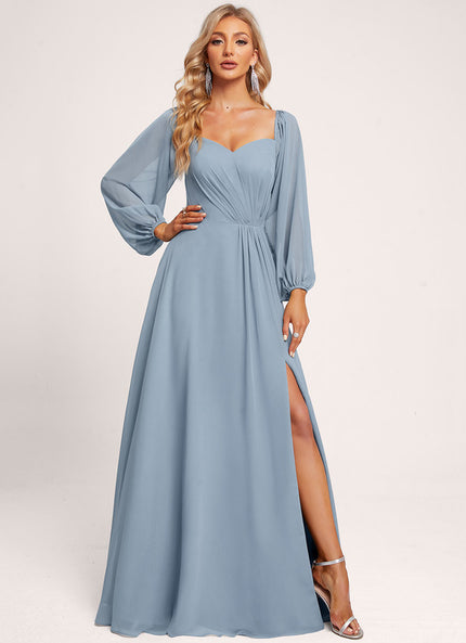 Robe Cérémonie Rose Fluide