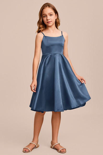 Robe Ceremonie Longueur Genou - gallery 1