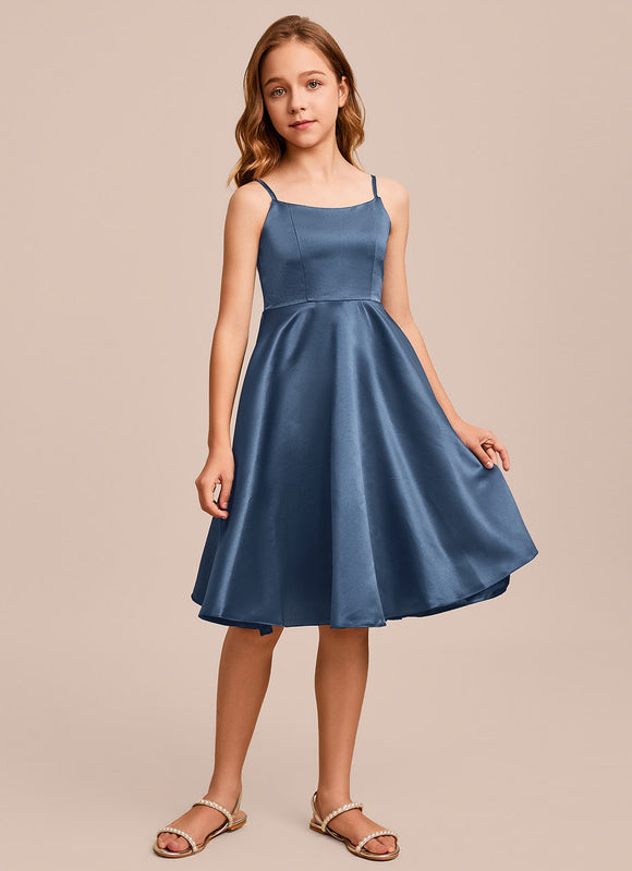 Robe Ceremonie Longueur Genou - gallery 1