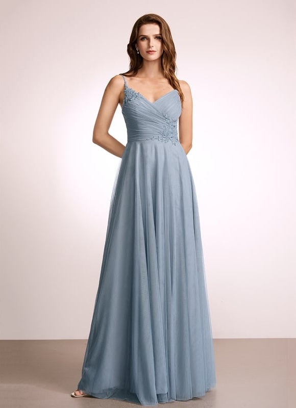 Robe Cérémonie Brume Céleste - gallery 1