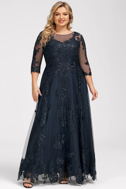 Robe Femme Forte Ceremonie - gallery 7