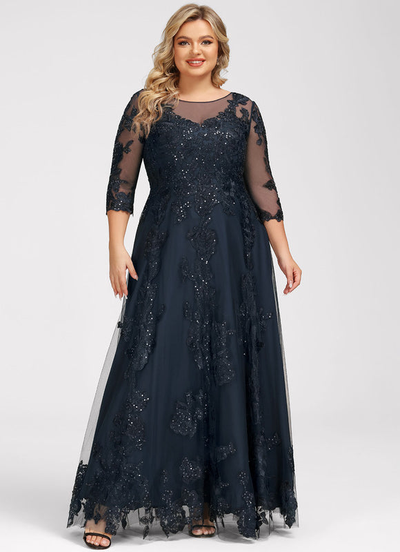 Robe Femme Forte Ceremonie - gallery 7