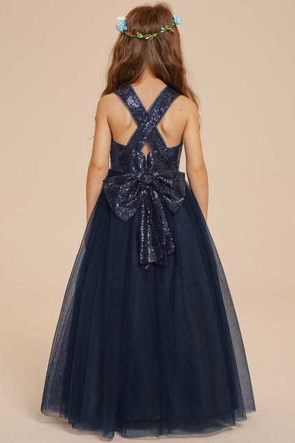 Robe Cérémonie Tulle Nuit - gallery 7