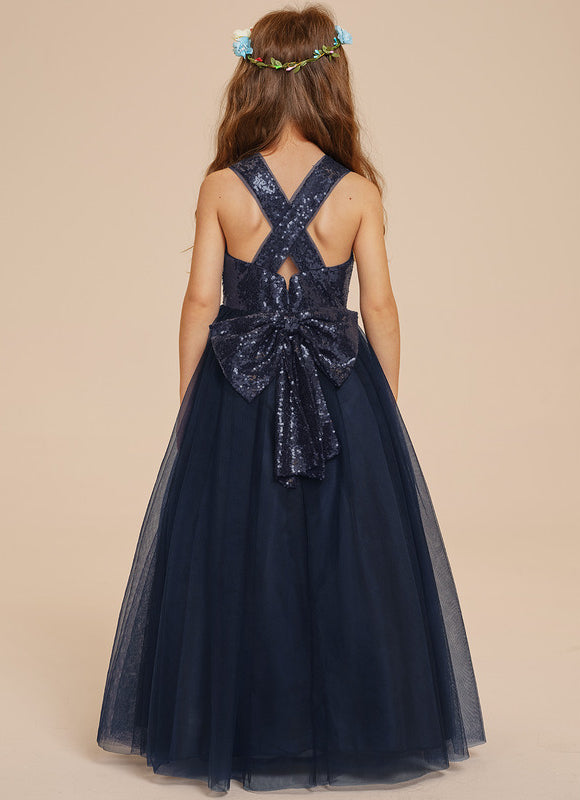 Robe Cérémonie Tulle Nuit - gallery 7