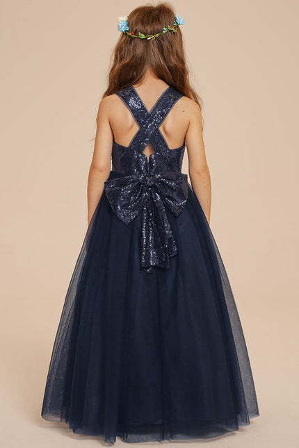 Robe Cérémonie Tulle Nuit - gallery 7
