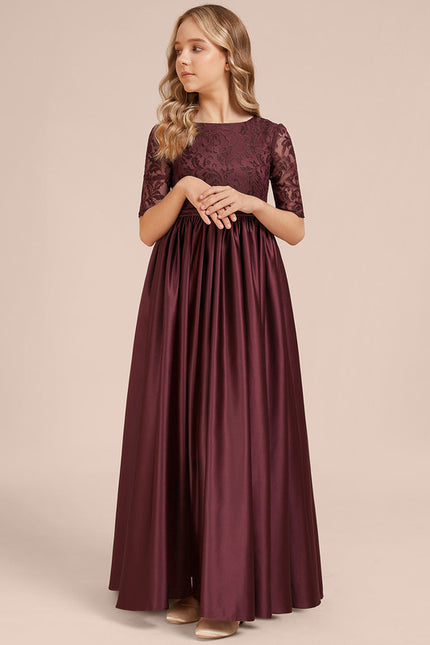 Robe Ceremonie Dentelle - gallery 2