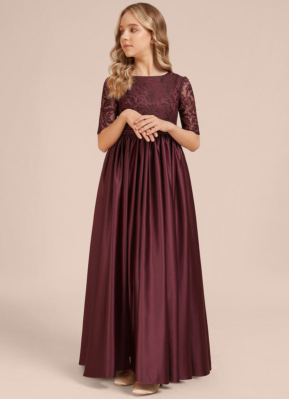Robe Ceremonie Dentelle - gallery 2
