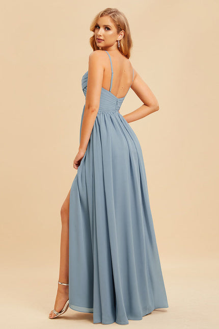 Robe Longue Ceremonie Femme - gallery 5