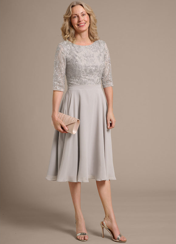 Robe Midi Ceremonie - gallery 4