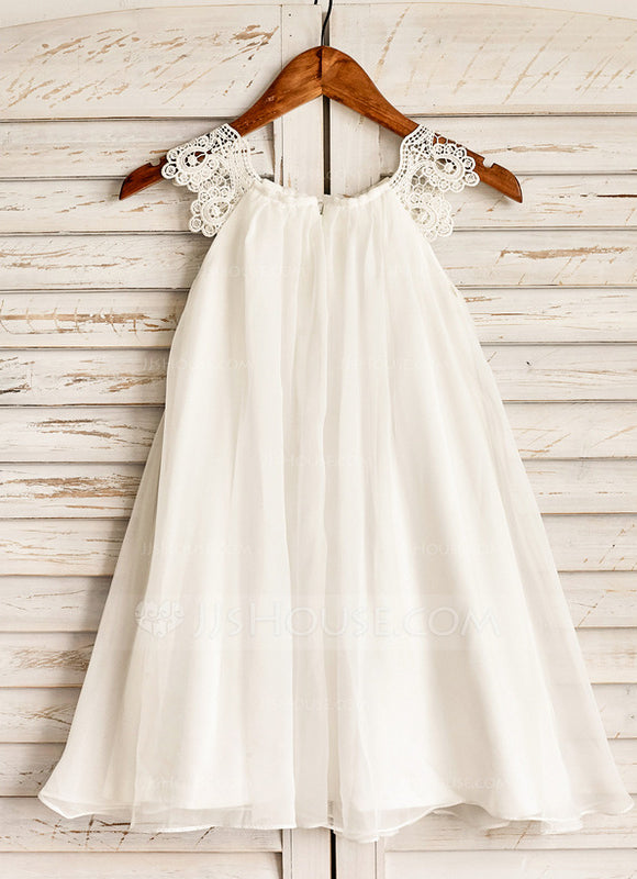 Robe Cérémonie Enfant Flottante - gallery 3