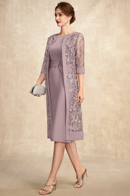 Robe Cérémonie Chic Élégance - gallery 8