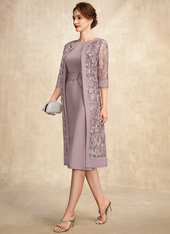 Robe Cérémonie Chic Élégance - gallery 8