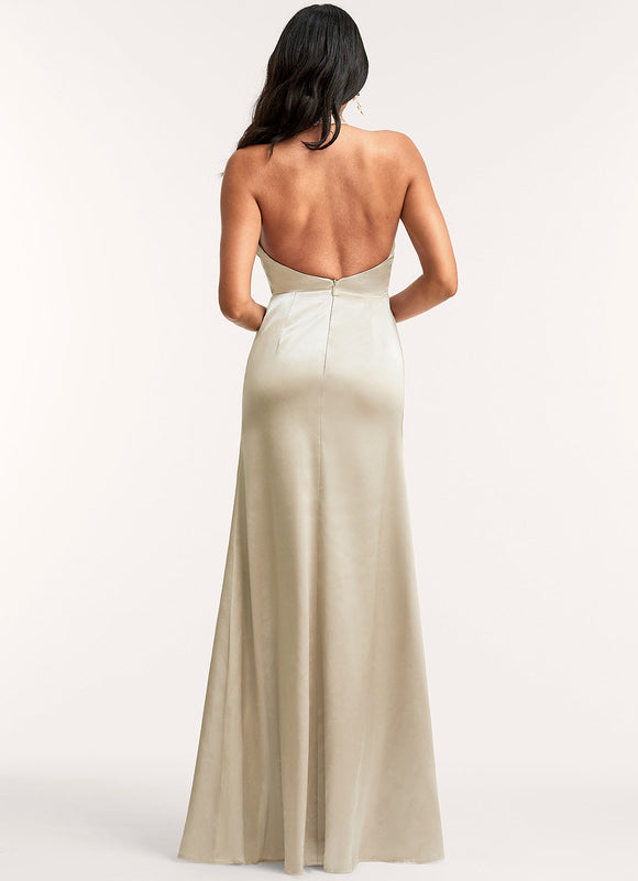 Robe Fourreau Ceremonie - gallery 4