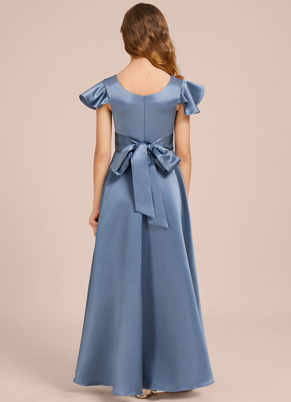 Robe Cérémonie Nymphe Azurée - gallery 2