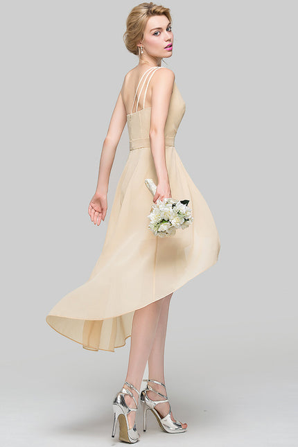 Robe Cérémonie Mousseline Éclatante - gallery 7