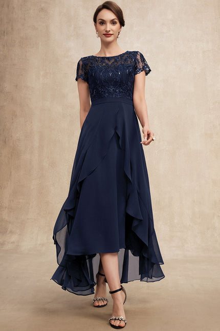 Robe Cérémonie Rayon De Mère - gallery 1