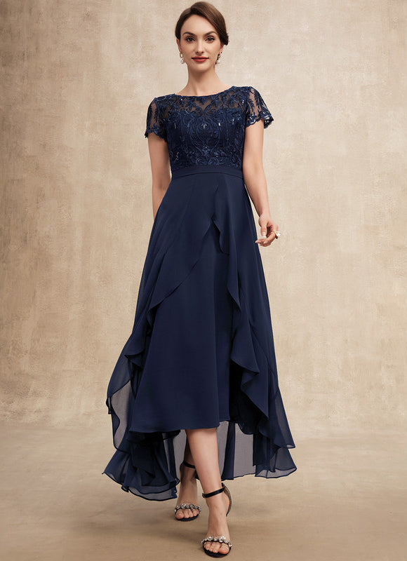 Robe Cérémonie Rayon De Mère - gallery 1