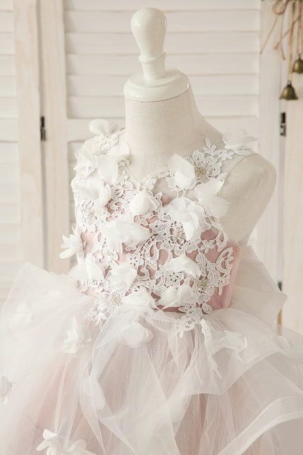 Robe Cérémonie Fée Tulle - gallery 6