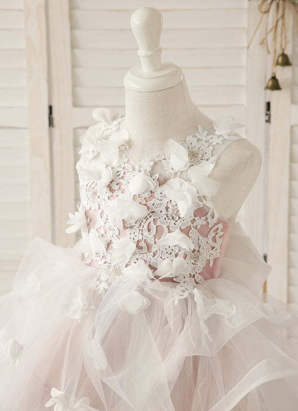 Robe Cérémonie Fée Tulle - gallery 6