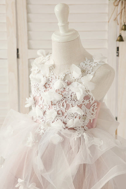 Robe Cérémonie Fée Tulle - gallery 6