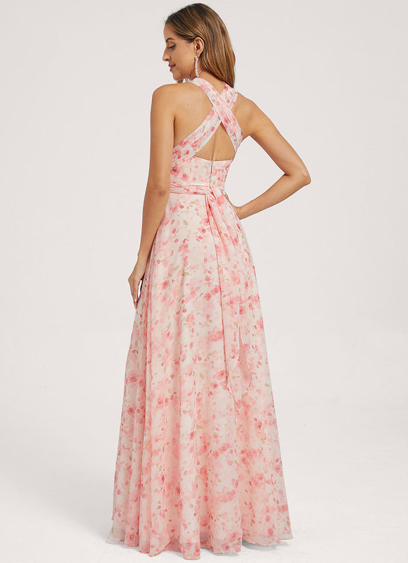 Robe Ceremonie Decollete - gallery 5