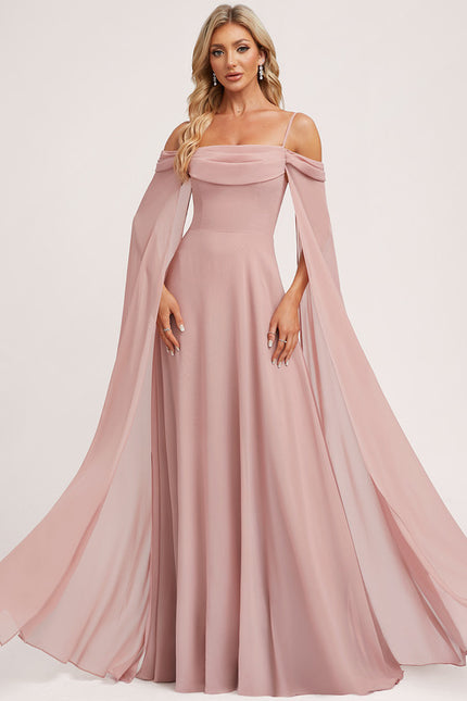 Robe Cérémonie Mousseline Couture