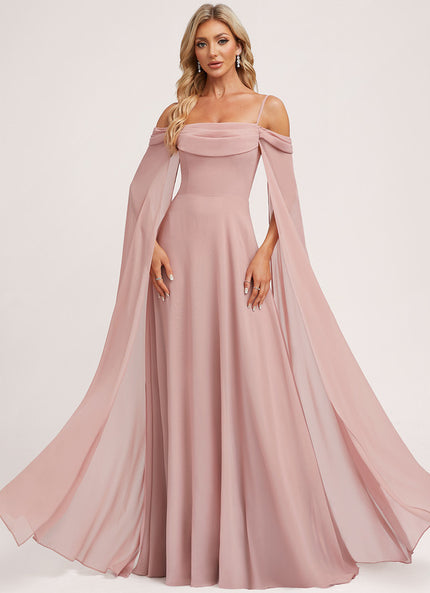 Robe Cérémonie Mousseline Couture