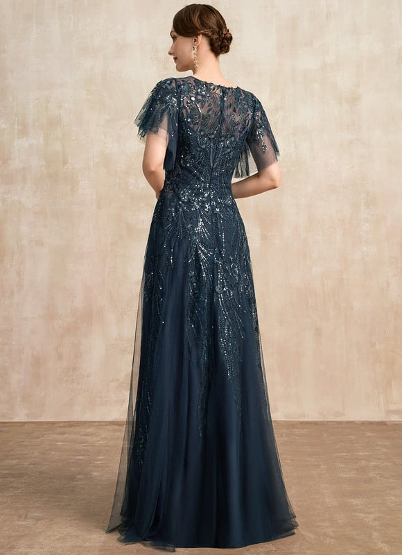 Robe Femme Forte Ceremonie - gallery 2