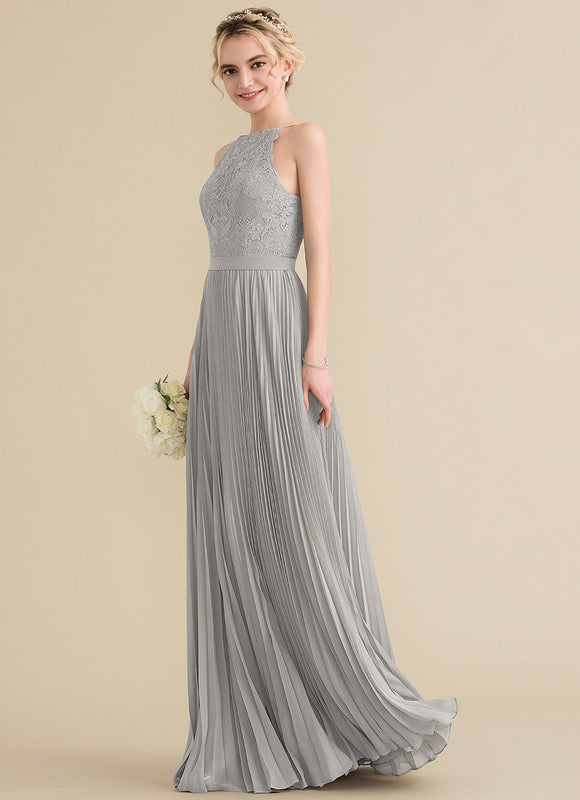 Robe Cérémonie Plissée Chic - gallery 5