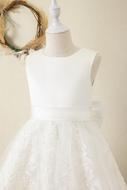 Robe Fille Ceremonie Hiver - gallery 1